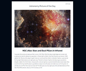 Astronomy Picture of the Day
